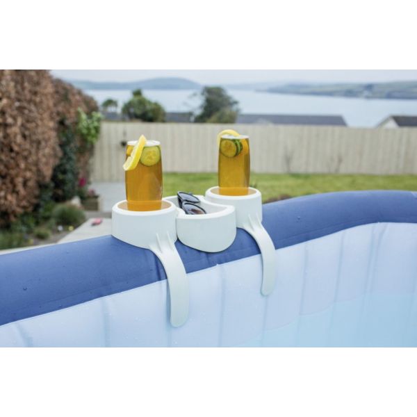 Bestway Suport pentru băuturi pentru jacuzzi Lay-Z-Spa