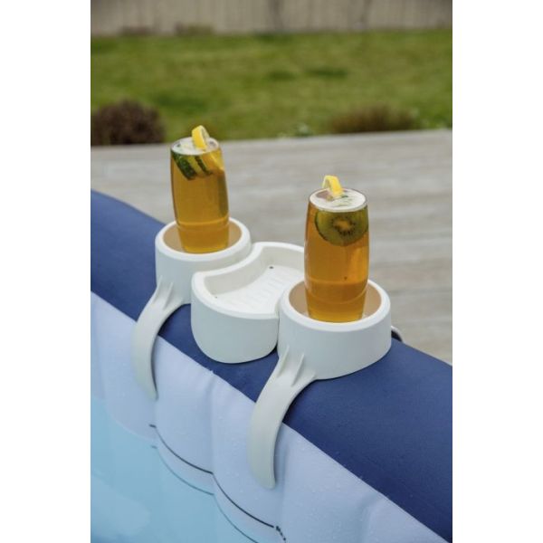 Bestway Suport pentru băuturi pentru jacuzzi Lay-Z-Spa