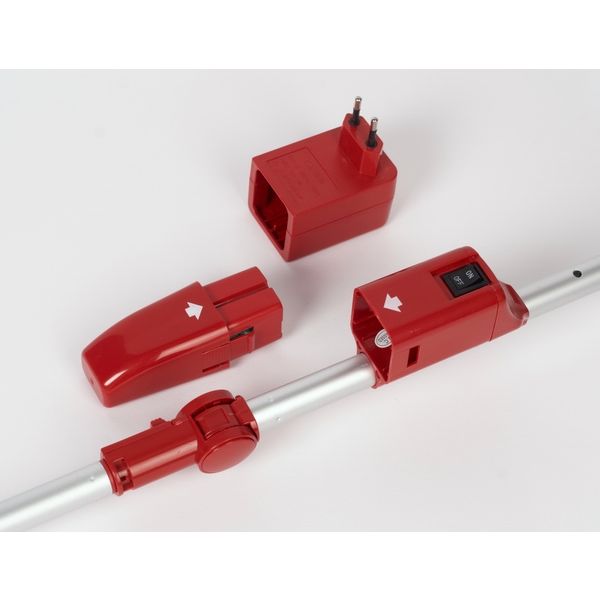 MAXXX Mătură electrică cu 4 perii