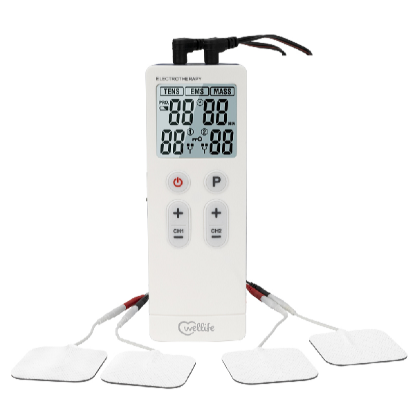 Wellife Electrostimulator digital COMBO 3in1 R-C3