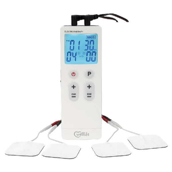 Wellife Electrostimulator digital COMBO 3in1 R-C3