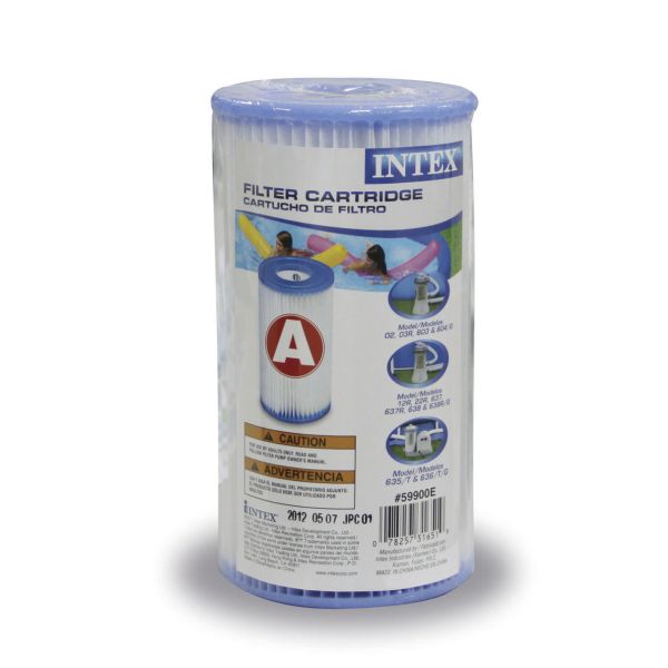 Intex Cartuș filtru tip A