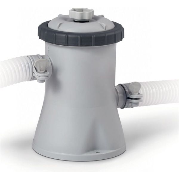 Intex Pompă filtrare apă pentru piscină 1,25 m³/oră