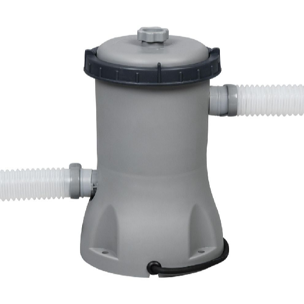 Bestway Pompă filtrare apă pentru piscină 3028 l/oră