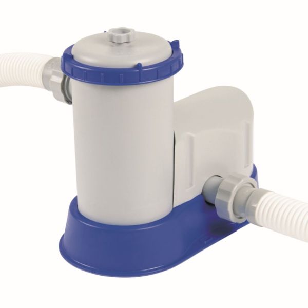 Bestway Pompă filtrare apă pentru piscină 5678 l/oră
