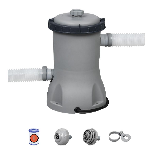 Bestway Pompă filtrare apă pentru piscină 2006 l/oră