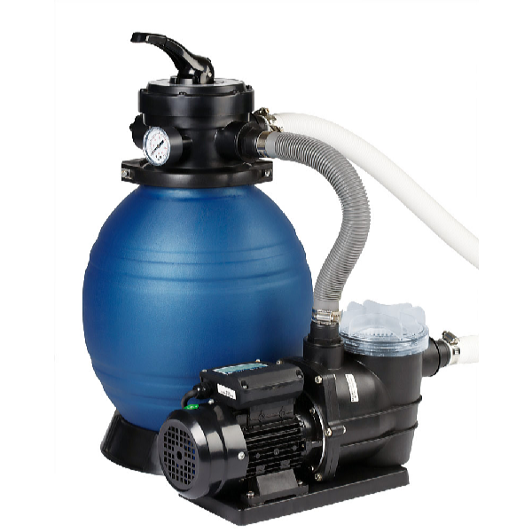 Clean Pool Filtru de nisip MAXI 6000 l/oră