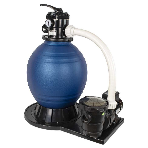 Clean Pool Filtru de nisip POWER 10000 l/oră