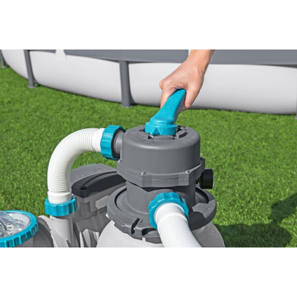 Bestway Filtru de nisip PROFI EVO 6056 l/oră