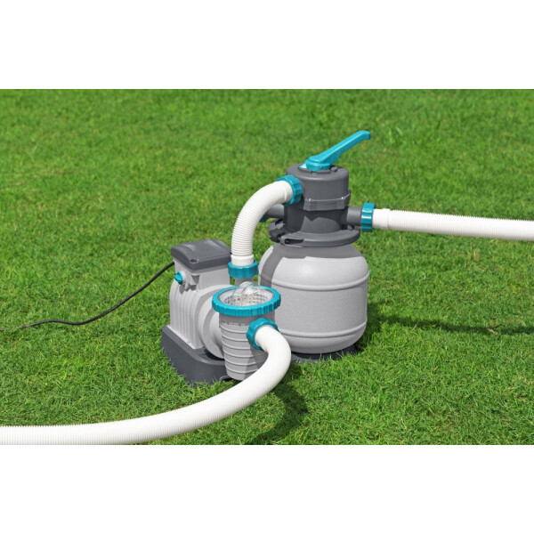 Bestway Filtru de nisip PROFI EVO 6056 l/oră
