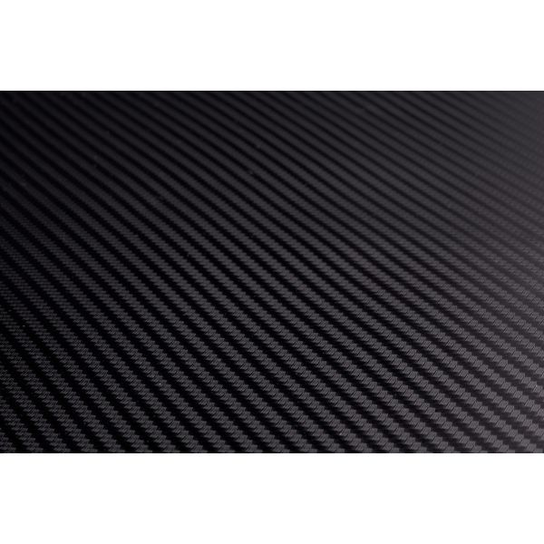 Road Star Folie din carbon 3D 50 x 50 cm neagră