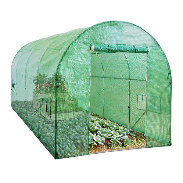 Garden King Sera de grădină din folie Atrium 450 x 200 x 200 cm PM-1310