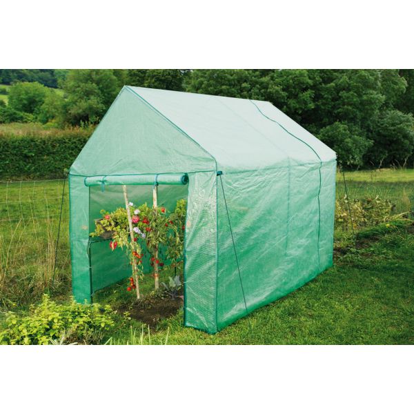 Garden King Seră de grădină din folie House 210 x 179 x 250 cm PM-1162