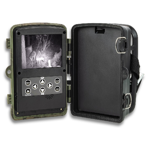 Platinium Cameră supaveghere și foto ProfiGuard LCD HC-802A