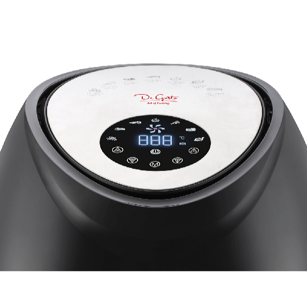 De Gusto Friteuză cu aer cald DIGITAL 3,5 l AF602