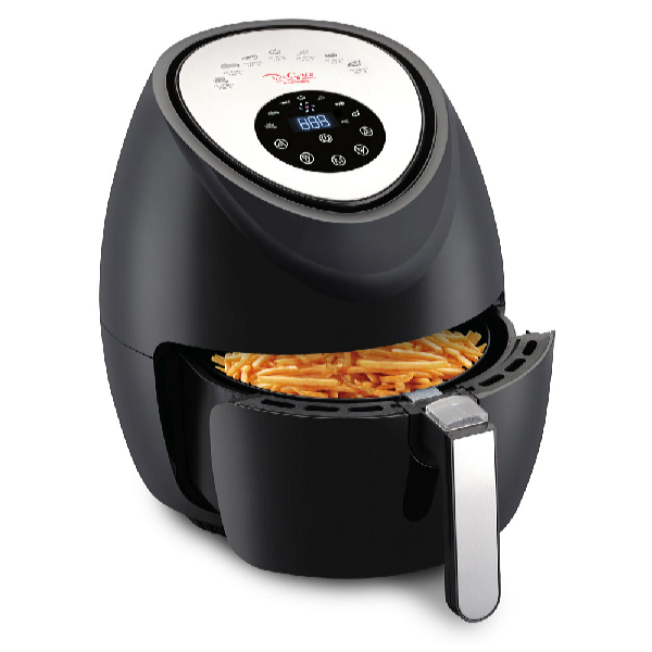 De Gusto Friteuză cu aer cald DIGITAL 3,5 l AF602