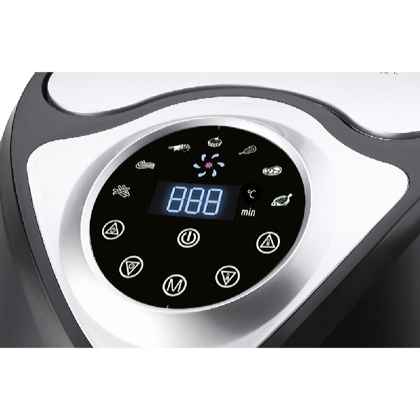 De Gusto Friteuză cu aer cald DIGITAL 2,6 l AF106