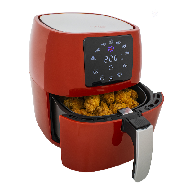 De Gusto Friteuză cu aer cald DIGITAL PRO 3,5 l YJ301A