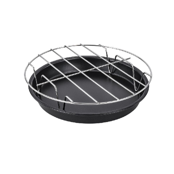 De Gusto Accesorii pentru friteuza cu aer cald de 2,6 litri, diametru 17 cm