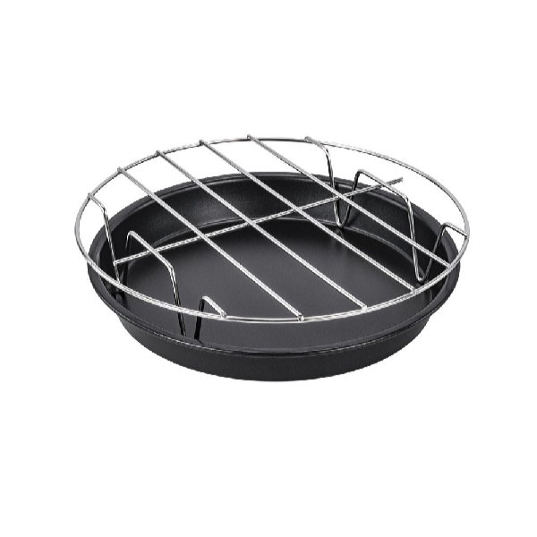 De Gusto Accesorii pentru friteuza cu aer cald de 3,5 litri, diametru 20 cm