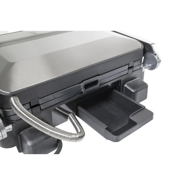 De Gusto Grill de contact OptiTouch
