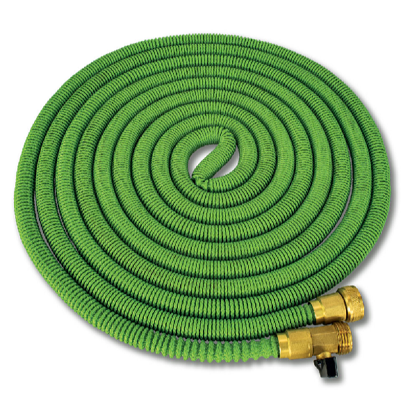 Garden King Furtun de grădină 22,5 m FLEXI X TRIO TECH