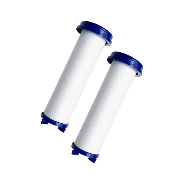 HomeLife Rezervă cartuș filtru pentru capul de duș ECO SPIN - 2buc