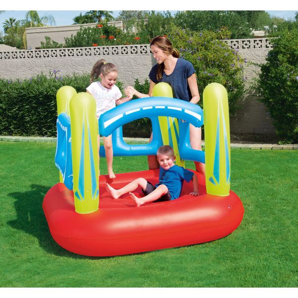 Bestway Castel gonflabil de sărit Bouncer 1,57 x 1,47 x 1,19 m