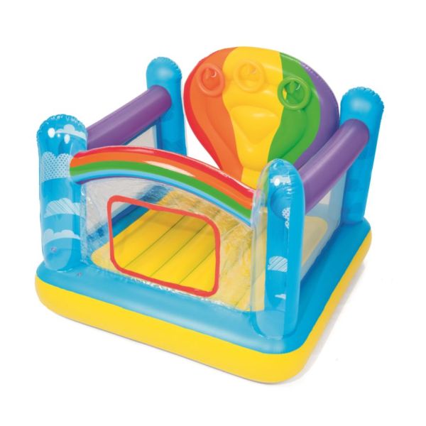 Bestway Castel gonflabil de sărit Balloon 175 x 173 x 137 cm
