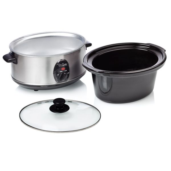 De Gusto Oală cu gătire lentă WSH-SC350
