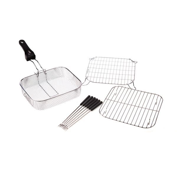 De Gusto Vas ceramic multifuncțional 8în1 MF-02