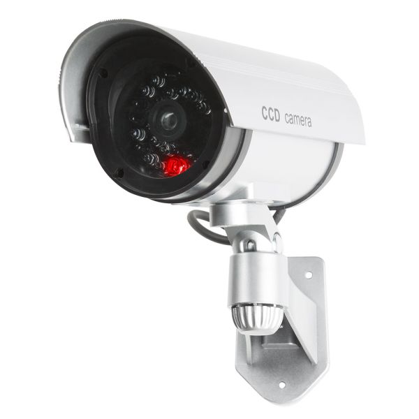 Platinium Cameră de securitate falsă OUTDOOR RL027