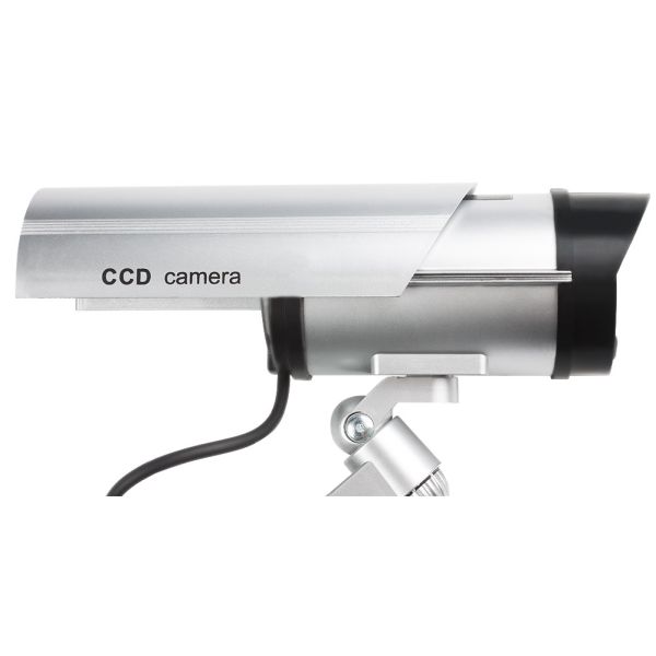 Platinium Cameră de securitate falsă OUTDOOR RL027