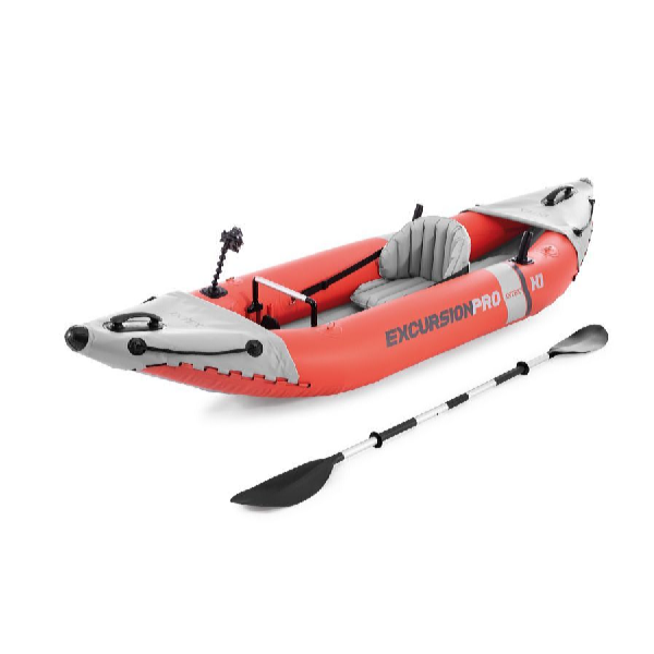 Intex Caiac gonflabil - Excursion Pro K1 305 x 91 x 46 cm