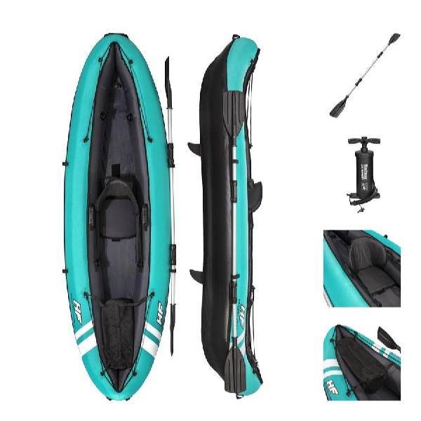 Bestway Caiac gonflabil Ventura X1 280 x 86 cm