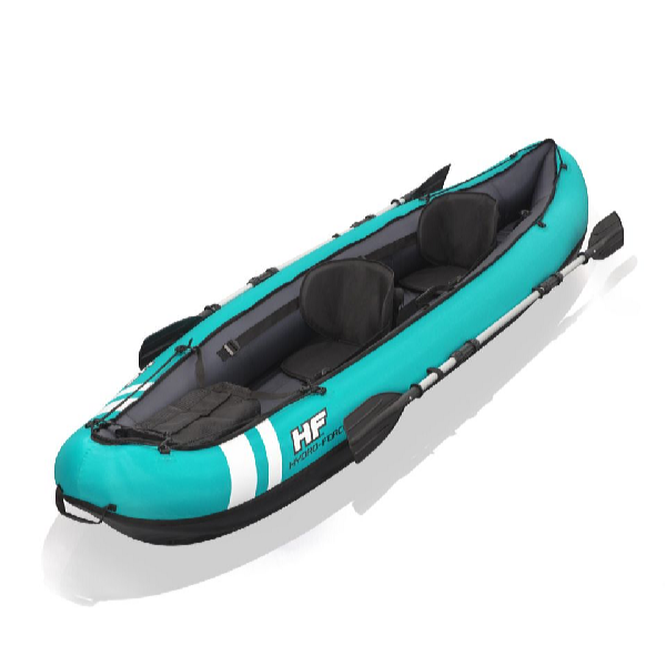 Bestway Caiac gonflabil Ventura X2 330 x 86 cm