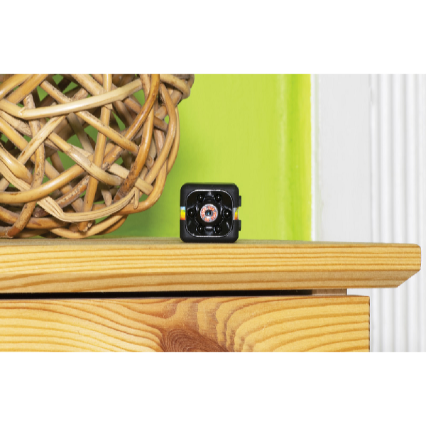 Platinium Minicameră POCKET SPY HD SQ11