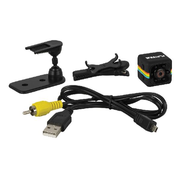 Platinium Minicameră POCKET SPY HD SQ11
