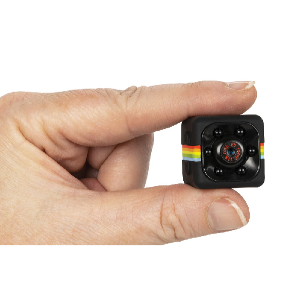 Platinium Minicameră POCKET SPY HD SQ11