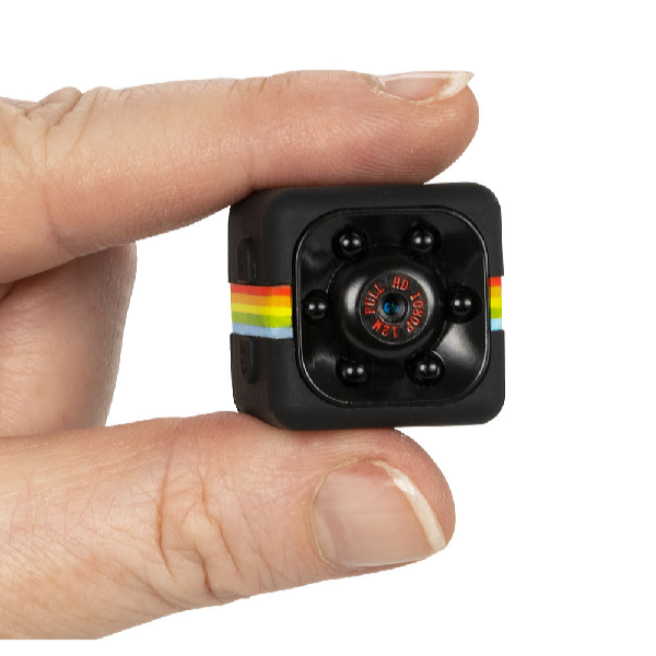 Platinium Minicameră POCKET SPY HD SQ11