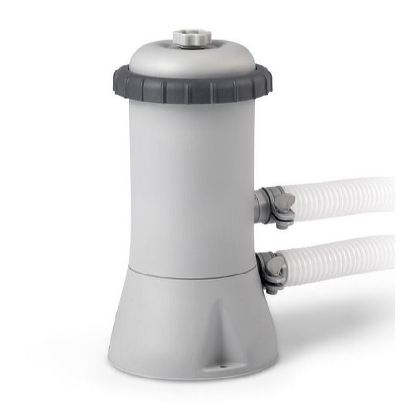 Intex Pompă filtrare apă pentru piscină 2 m³/oră