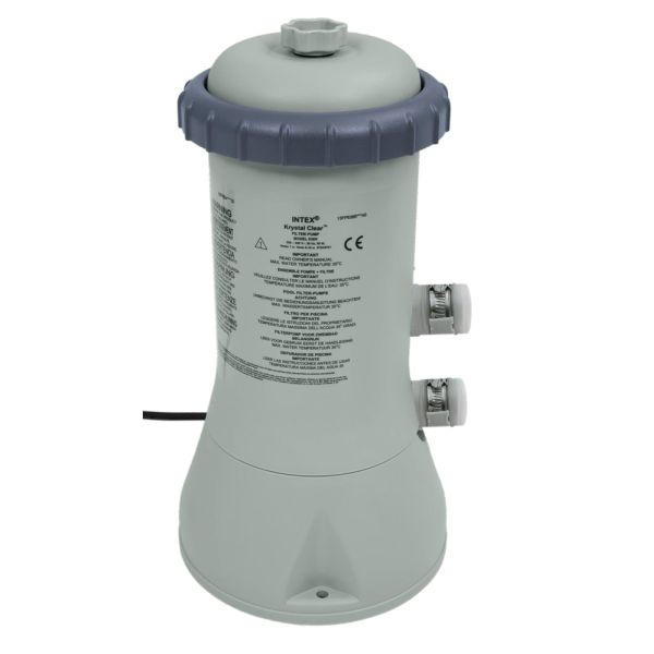Intex Pompă filtrare apă pentru piscină 3,7 m³/oră