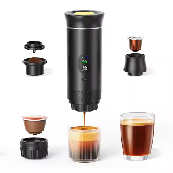 De Gusto Espressor portabil KF-JN-02Pro2.0