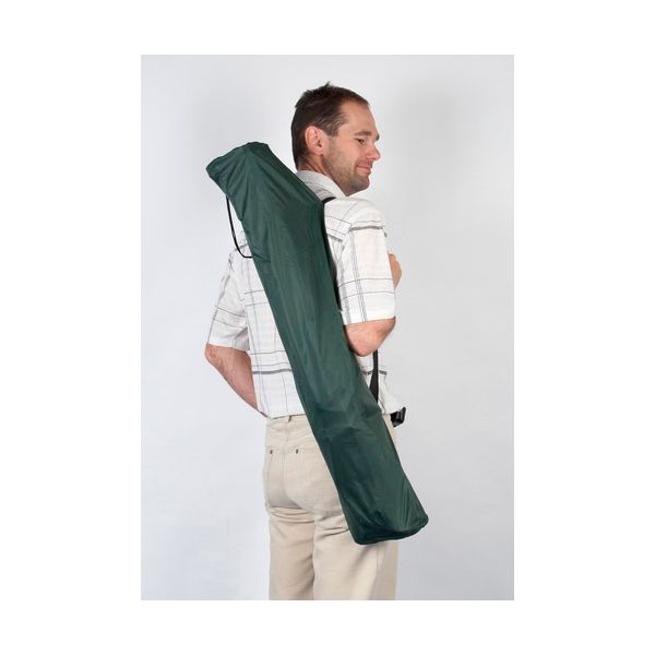Garden King Scaun de camping verde