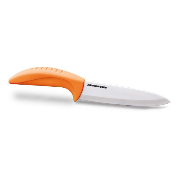De Gusto Cuțit ceramic Orange gourmet 15 cm