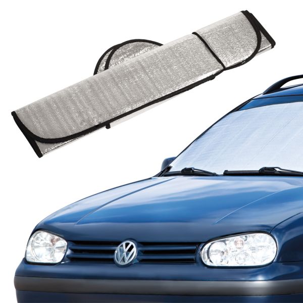 Road Star Parasolar universală pentru parbrizul auto 2în1