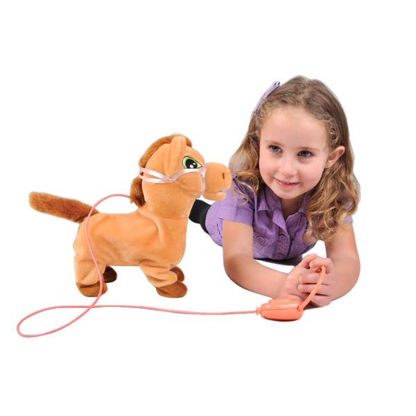 Kids World Căluț interactiv JX-1441