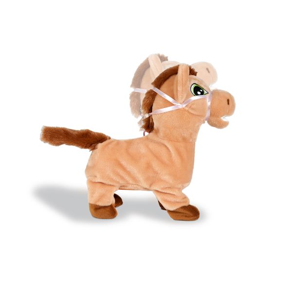 Kids World Căluț interactiv JX-1441