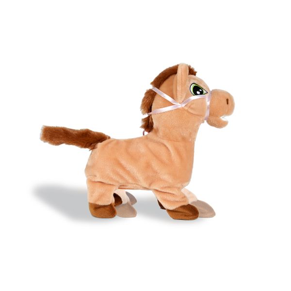 Kids World Căluț interactiv JX-1441
