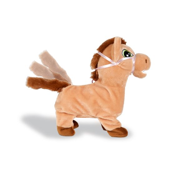 Kids World Căluț interactiv JX-1441